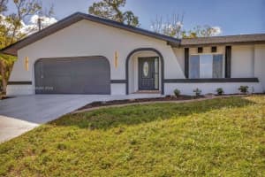 4290 Yucatan Cir, Port Charlotte, FL 33948, Sold 05/28/25