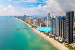 17001 Collins Ave APT 1507, Sunny Isles Beach, FL 33160, - MLS#A11780980