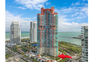Portofino Tower, 300 South Pointe Dr, Miami Beach, FL 33139, Sold 06/27/25