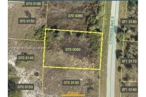 634 Cypress Ave Lehigh Acres, FL 33974 - MLS#A11781360