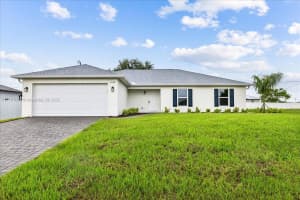 1140 NW 1st Pl, Cape Coral, FL 33993, Sold 05/19/25