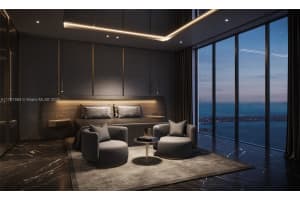 888 Brickell Ave 36d, Miami