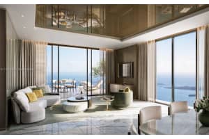 888 Brickell Ave #36d, Miami, FL 33131, - MLS#A11781953