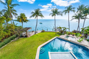 510 S Mashta Dr, Key Biscayne, FL 33149, Sold 07/08/25