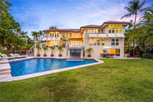 510 S Mashta Dr, Key Biscayne, FL 33149, Sold 07/08/25