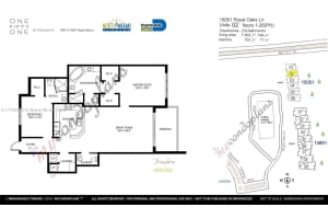15051 Royal Oaks Ln 2002 North Miami, FL 33181 - MLS#A11782455