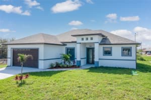 1118 Darling St E, Lehigh Acres, FL 33974, Sold 06/25/25