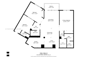 3725 S Ocean Dr, Hollywood, FL 33019, Sold 06/26/25