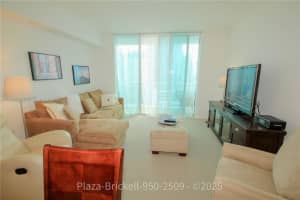 950 Brickell Bay Dr APT 2509, Miami, FL 33131, Sold 08/15/25
