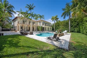 31 Island Dr, Key Biscayne
