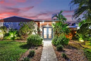 2726 Scott St, Hollywood, FL 33020, Sold 06/03/25