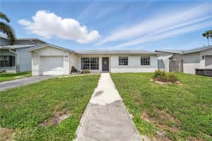11641 Nw 42nd St, Sunrise