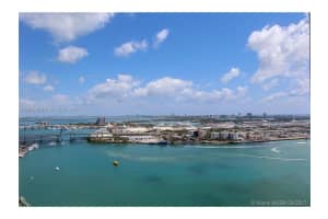 335 S Biscayne Bl 3408, Miami