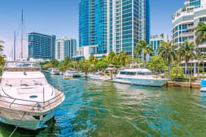 River House, Las Olas River House, 333 Las Olas Way APT 2406, Fort Lauderdale, FL 33301, - MLS#A11783505