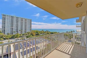 1401 S Ocean Dr, Hollywood, FL 33019, Sold 07/01/25