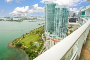 2020 N Bayshore Dr APT 3607, Miami, FL 33137, - MLS#A11784294