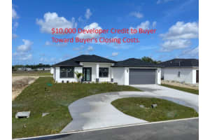 3000 N Nelson Road N, Cape Coral