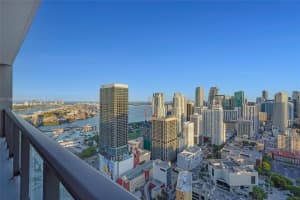 601 NE 1st Ave #4307, Miami, FL 33132, - MLS#A11784647