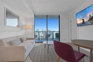 601 NE 1st Ave #4307, Miami, FL 33132, - MLS#A11784647