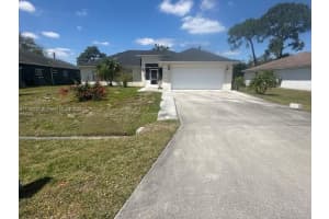332 NW Hibiscus St, Port St. Lucie, FL 34983, Sold 05/19/25