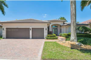 1859 Harbor Pointe Cir, Weston, FL 33327, Sold 08/14/25