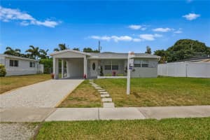 3461 SW 15th St, Fort Lauderdale, FL 33312, Sold 07/09/25