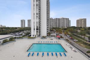 ELDORADO TOWERS, 3625 N Country Club Dr APT 603, Aventura, FL 33180, - MLS#A11785855