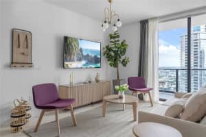 159 NE 6th St #3701, Miami, FL 33132, - MLS#A11785916