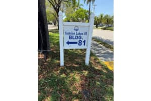 8920 Sunrise Lakes Blvd APT 105, Sunrise, FL 33322, Sold 08/07/25