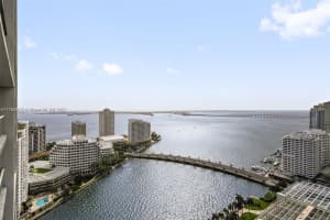 495 Brickell Ave 5407, Miami