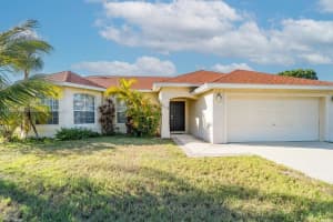 313 SE Husted Terrace, Port St. Lucie, FL 34983, Sold 06/06/25