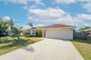 313 SE Husted Terrace, Port St. Lucie, FL 34983, Sold 06/06/25