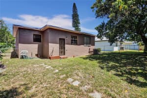 1340 NW 70th St, Miami, FL 33147, Sold 06/27/25