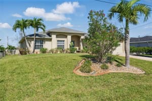 3540 NE 20th Pl, Cape Coral, FL 33909, Sold 06/10/25