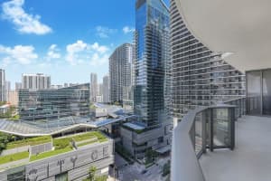 45 SW 9th St Apt 1808, Miami, FL 33130, - MLS#A11787400