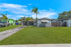 6501 Scott St, Hollywood, FL 33024, Sold 07/17/25