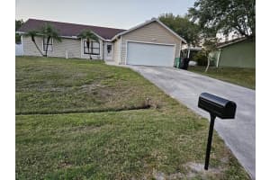 1057 SW Bellevue Ave, Port St. Lucie, FL 34953, Sold 05/30/25