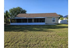 1057 SW Bellevue Ave, Port St. Lucie, FL 34953, Sold 05/30/25