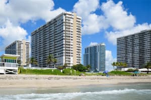 1980 S Ocean Dr APT 18Q, Hallandale Beach, FL 33009, - MLS#A11787819
