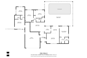 930 SW 68th Ave, Plantation, FL 33317, Sold 06/03/25