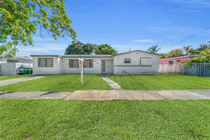 17741 NW 15th Ct, Miami, FL 33169, Sold 06/30/25