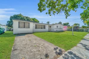 17741 NW 15th Ct, Miami, FL 33169, Sold 06/30/25