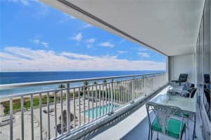 1390 S Ocean Blvd, Pompano Beach, FL 33062, Sold 05/23/25
