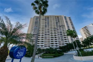 2500 Parkview Dr 1121 Hallandale Beach, FL 33009 - MLS#A11788608
