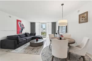901 Brickell Key Blvd 1009, Miami