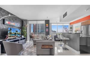 Vizcayne, 244 Biscayne Blvd APT 1508, Miami, FL 33132, - MLS#A11789135