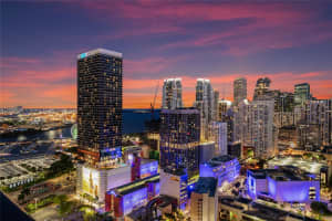 159 NE 6th St #3105, Miami, FL 33132, - MLS#A11789529