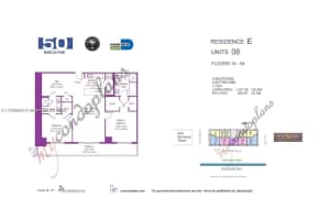 50 Biscayne, 50 Biscayne Blvd APT 3308, Miami, FL 33132, - MLS#A11789854