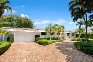141 Island Dr, Key Biscayne