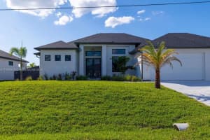 1412 NW 33rd Ave, Cape Coral, FL 33993, Sold 05/13/25